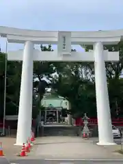 唐津神社(佐賀県)