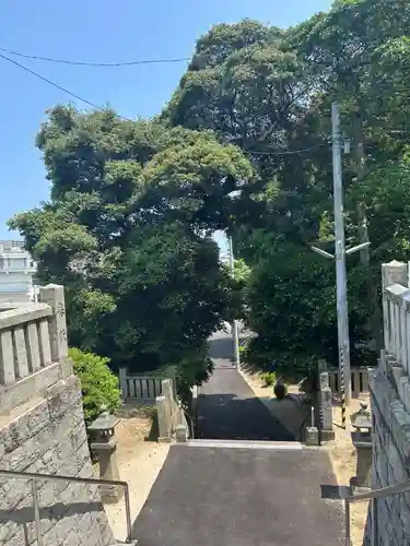 姫坂神社(愛媛県)