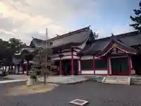 氣比神宮の本殿・本堂