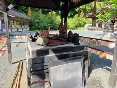 金刀比羅神社のその他建物