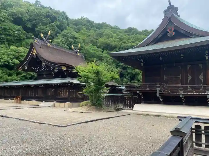 吉備津彦神社(岡山県)