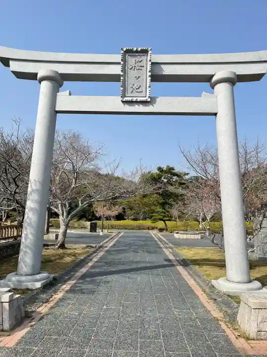 桜ヶ池池宮神社(静岡県)