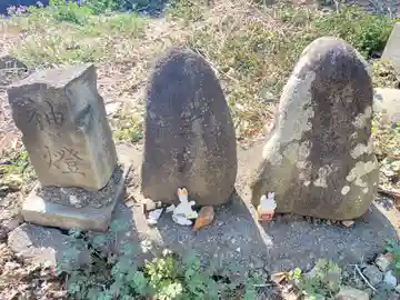稲荷神社(今福町)(栃木県)