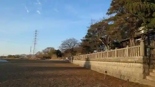 武蔵第六天神社のその他建物