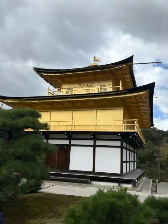 鹿苑寺(金閣寺)(京都府)