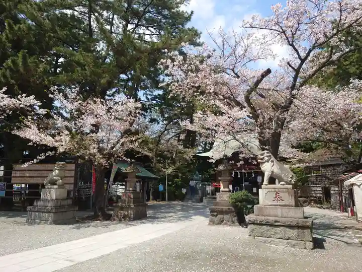 平塚三嶋神社(神奈川県)
