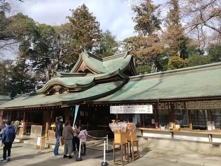 一言主神社の本殿・本堂