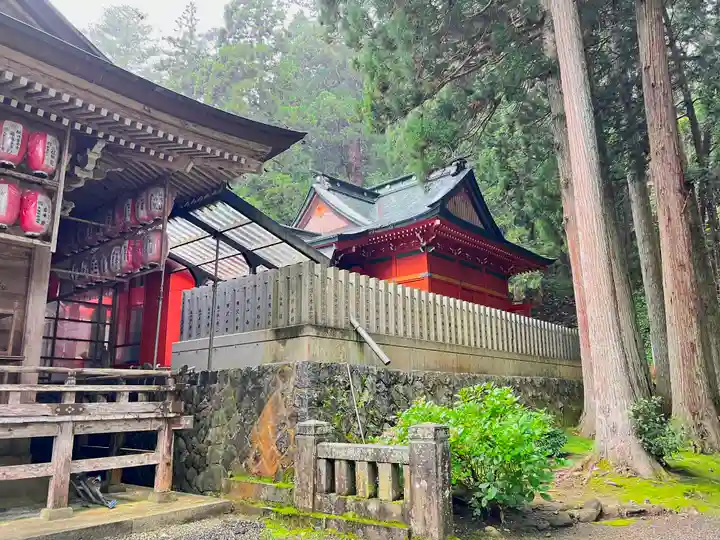 志和稲荷神社の本殿・本堂