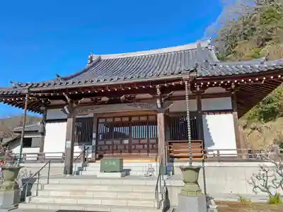来迎寺（西御門）の本殿・本堂