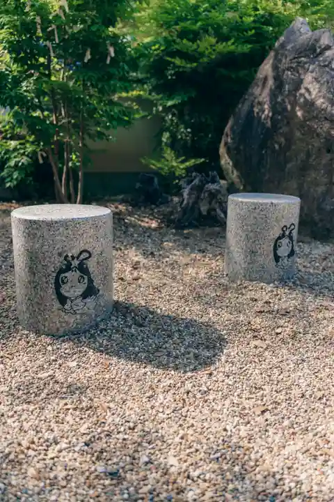 機物神社(大阪府)