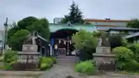 玉姫稲荷神社の本殿・本堂