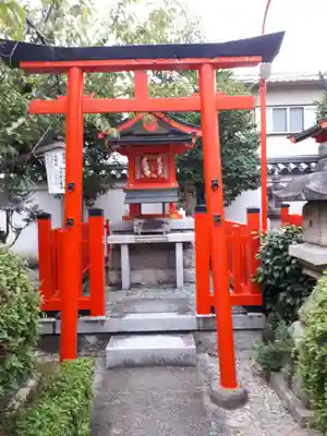 御霊神社の末社・摂社