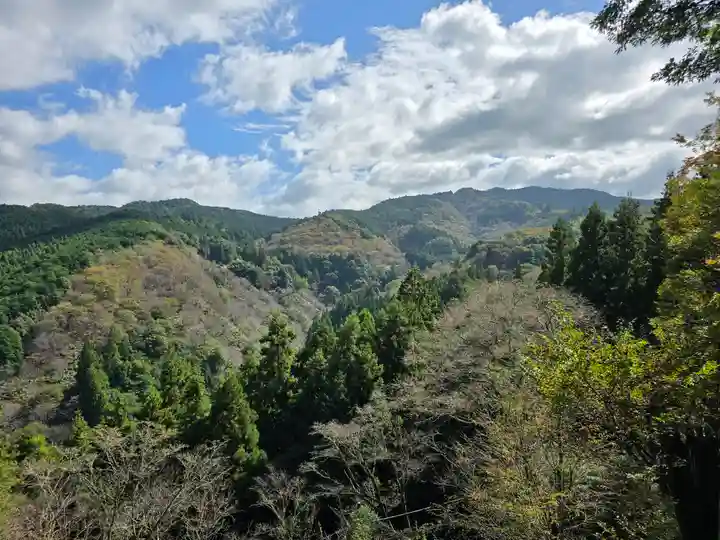 𠮷水神社(吉水神社)(奈良県)