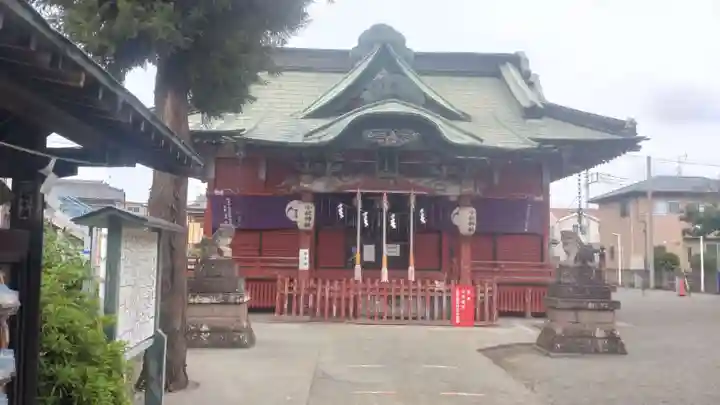 小祝神社(群馬県)