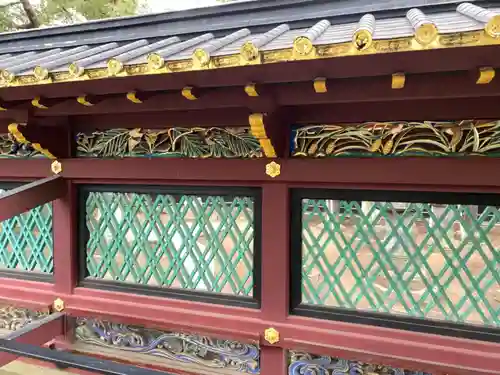 上野東照宮のその他建物