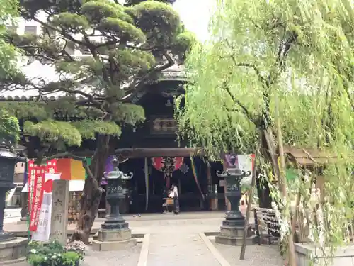 頂法寺（六角堂）の本殿・本堂