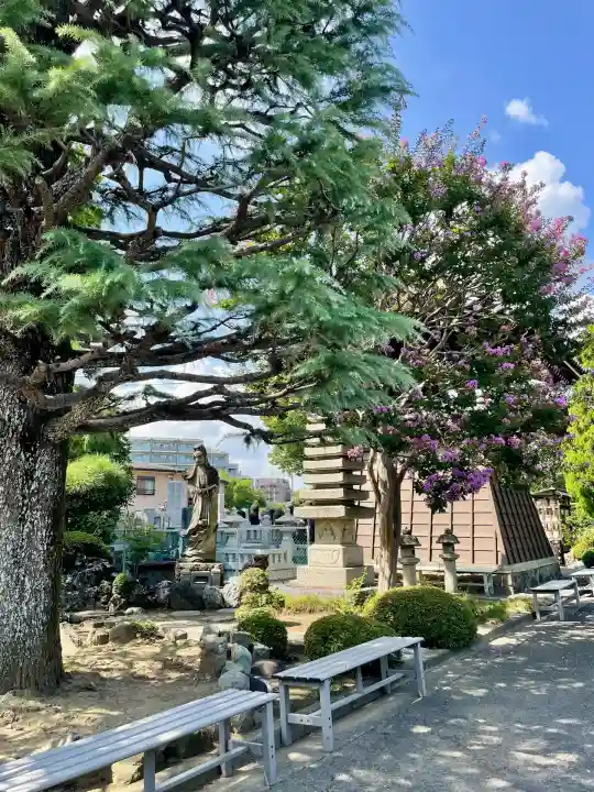 泉沢寺(神奈川県)