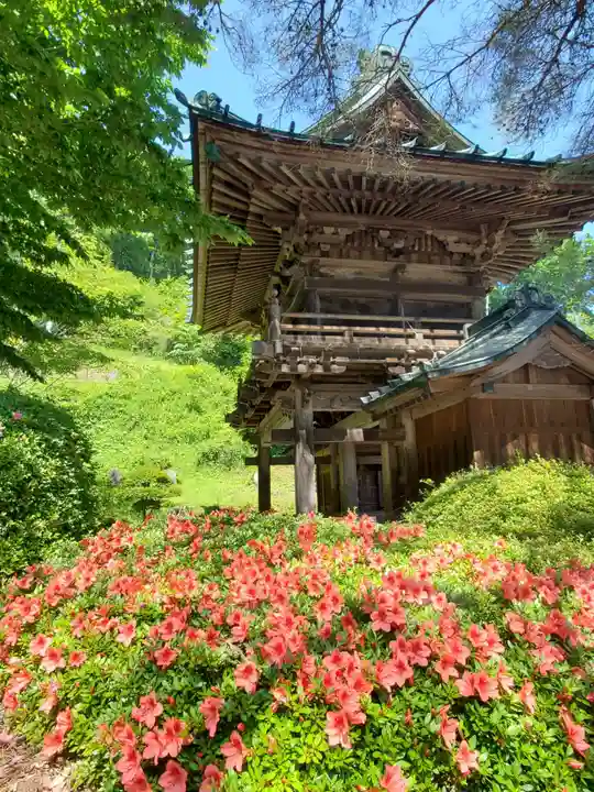 陽林寺(福島県)