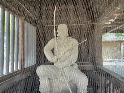 石切劔箭神社(大阪府)