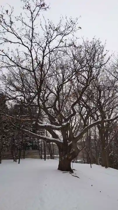 相馬神社(北海道)