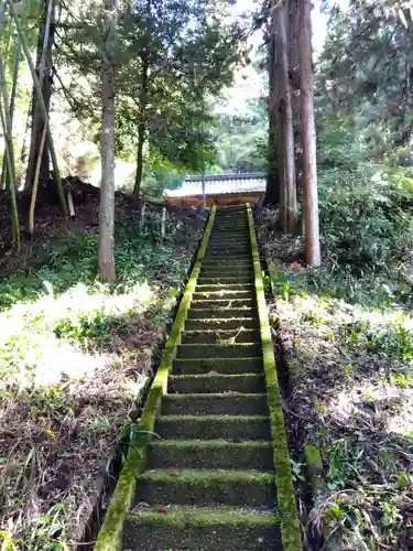 春日神社(福井県)