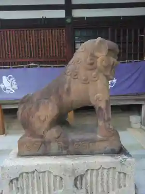 百舌鳥八幡宮(大阪府)