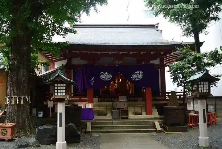 日本橋日枝神社(東京都)