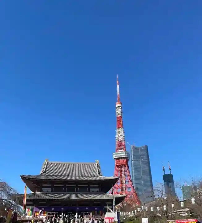 増上寺(東京都)