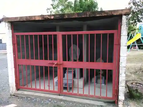 海蔵寺の末社・摂社