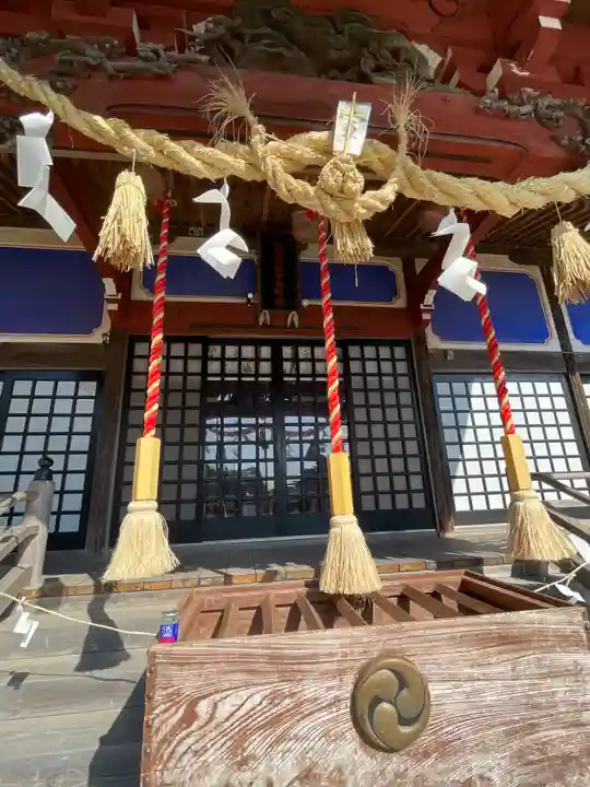 白子神社(千葉県)