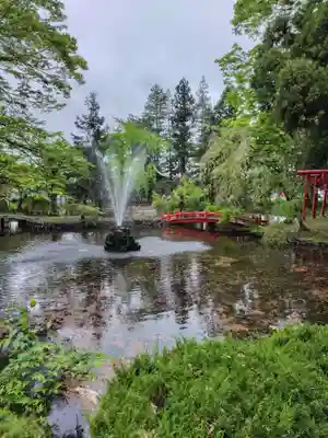 鳥海月山両所宮(山形県)