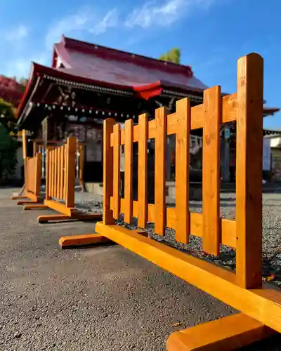 伊達神社(北海道)