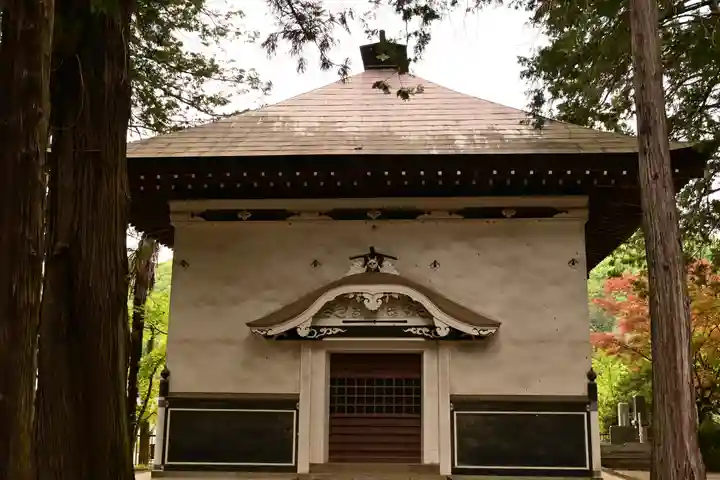 恵林寺(山梨県)