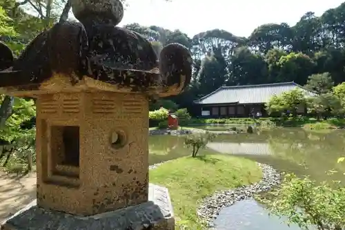 浄瑠璃寺の庭園