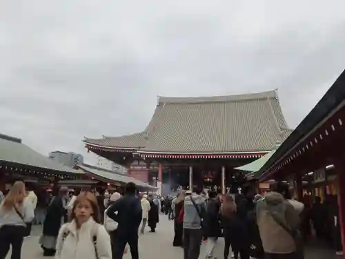 浅草神社(東京都)