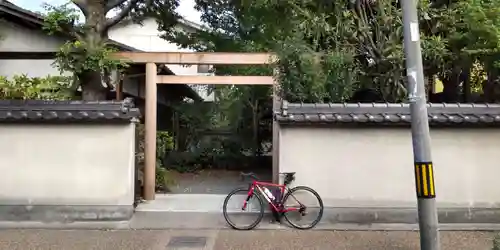 橋姫神社(京都府)
