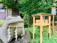 土津神社|こどもと出世の神さまのその他建物