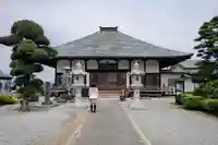 光永寺の本殿・本堂