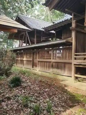 六所神社(栃木県)
