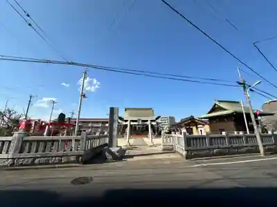 菅原神社(東京都)