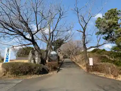 佛母寺のその他建物