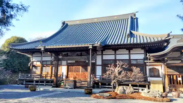 玉泉寺(東京都)