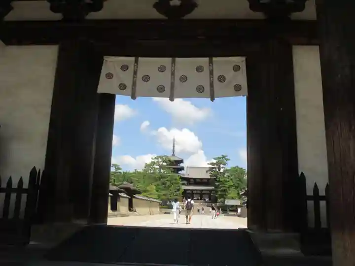 法隆寺(奈良県)