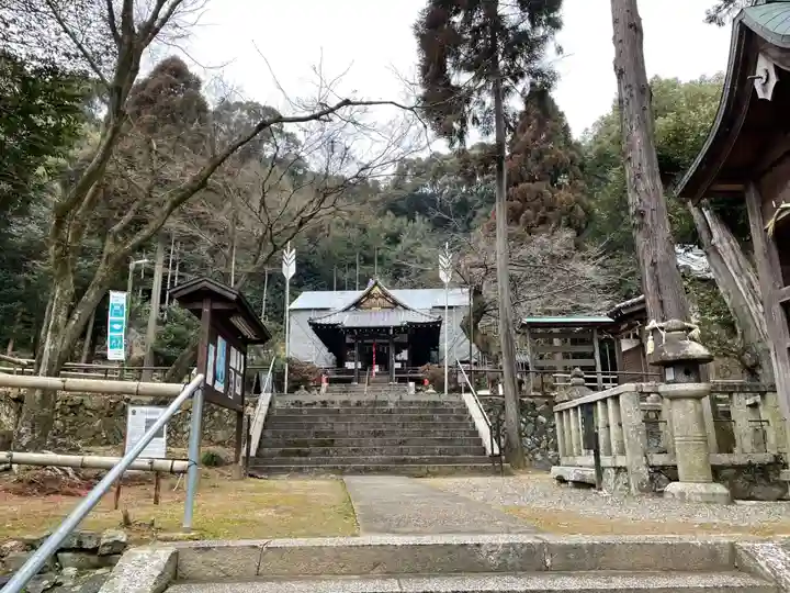 八幡宮(吉利倶八幡宮・勧修寺八幡宮)のその他建物