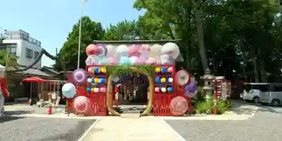 別小江神社(愛知県)