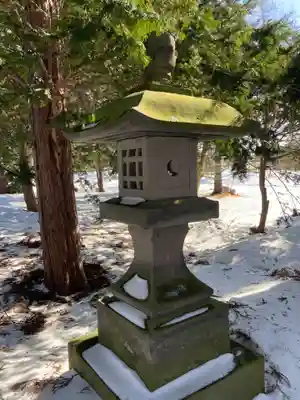 長沼相馬神社(北海道)