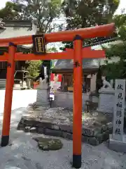 嘯吹八幡神社(福岡県)