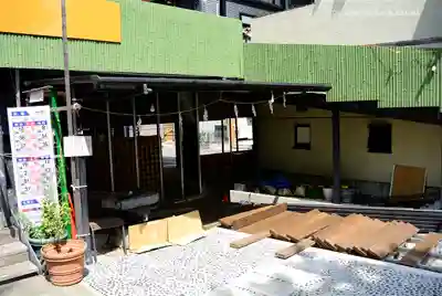 菊名神社のその他建物