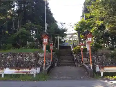 藏王社(富山県)