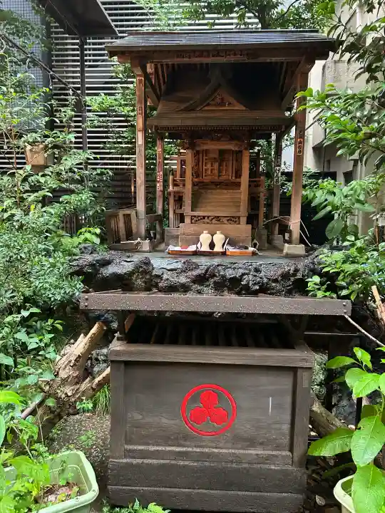 稲荷鬼王神社(東京都)